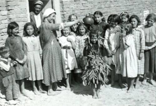 «Μπάρες μπάρες τα νερά στα χωράφια τα ξερά»