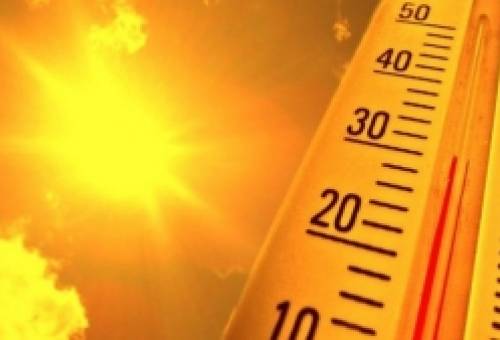 Στα ύψη ξανά ο υδράργυρος