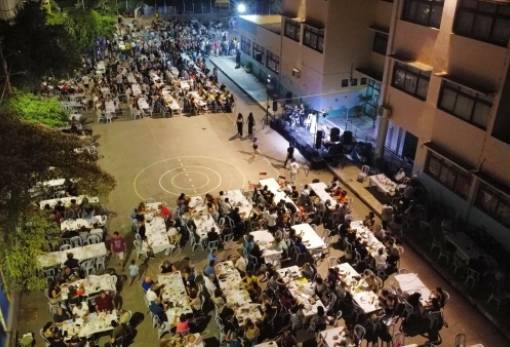 Μια παραδοσιακή βραδιά σαν άλλοτε στη Λάκκα που «ξανάνιωσε»