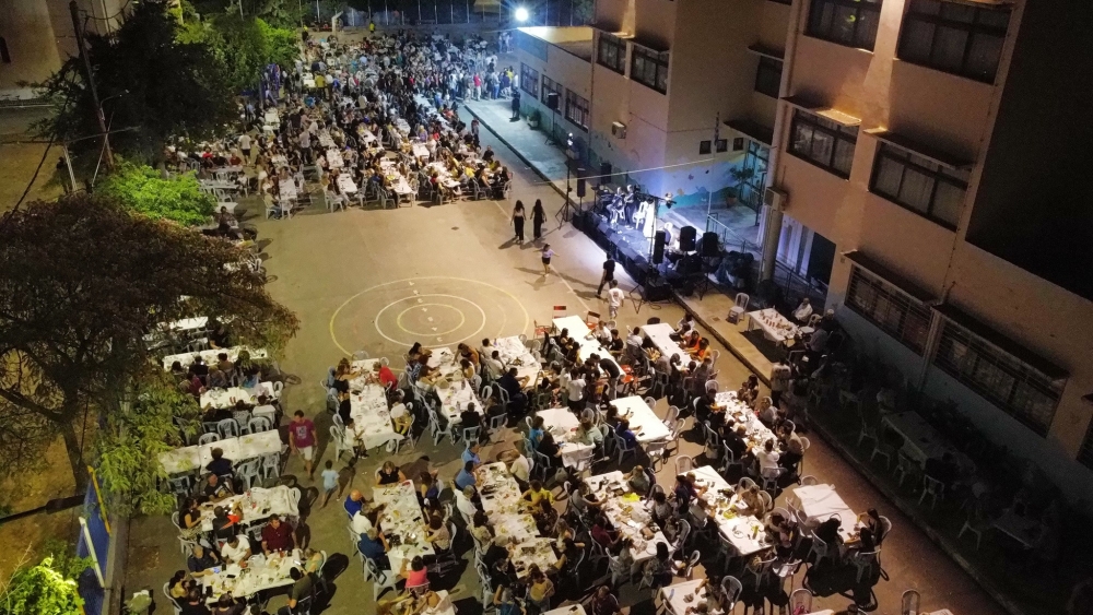 Μια παραδοσιακή βραδιά σαν άλλοτε στη Λάκκα που «ξανάνιωσε»