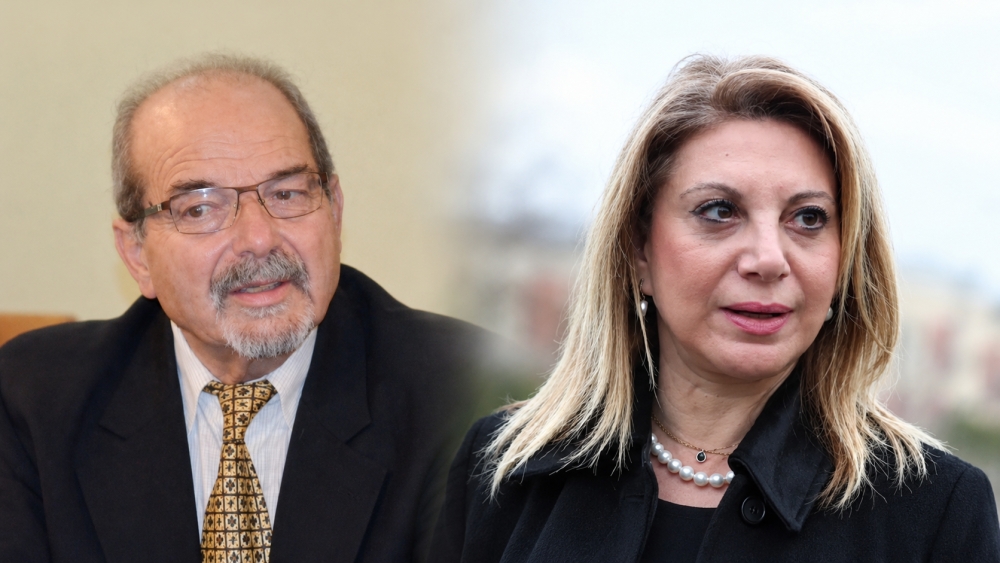 &Omicron; &Theta;. &Pi;&alpha;&tau;&sigma;&iota;&lambda;ί&beta;&alpha;&sigmaf; &beta;ά&zeta;&epsilon;&iota; &tau;&alpha; &theta;&epsilon;&mu;έ&lambda;&iota;&alpha; &gamma;&iota;&alpha; &tau;&eta;&nu; &laquo;&Epsilon;&lambda;&pi;ί&delta;&alpha;&raquo; &sigma;&tau;&eta; &Lambda;&alpha;&kappa;&omega;&nu;ί&alpha;