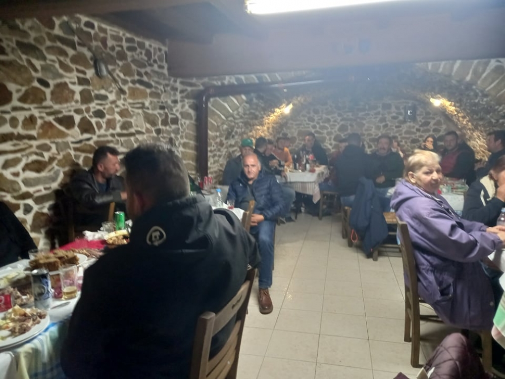 Αντάμωσαν σε αποκριάτικους ρυθμούς στη Ζαραφώνα (ΦΩΤΟ)