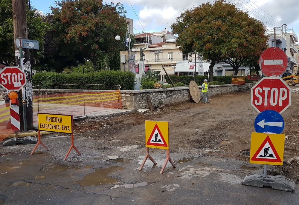 Μοιράγιας για Open Mall: «Αναλάβαμε την ευθύνη να λύσουμε τη σύμβαση»