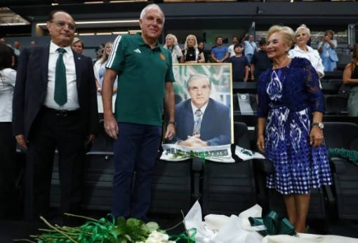 «Ελληνικός» τελικός στο 8ο τουρνουά «Παύλος Γιαννακόπουλος»