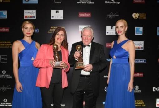 Η Πελοπόννησος κατέκτησε δύο «Όσκαρ» για τον Τουρισμό! (ΦΩΤΟ)