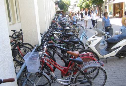 Το δικό σας σχόλιο: Ποδήλατο και κυκλοφοριακό πρόβλημα Σπάρτης