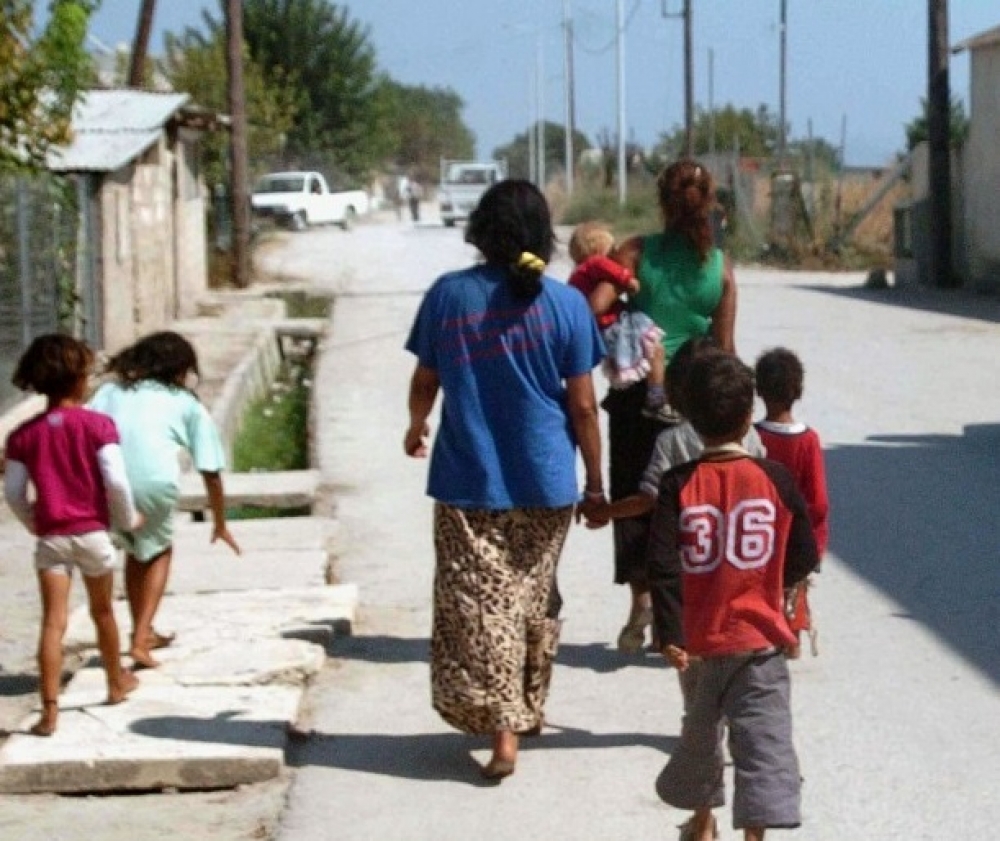 Σχέδια δράσης για την κοινωνική ένταξη των Ρομά