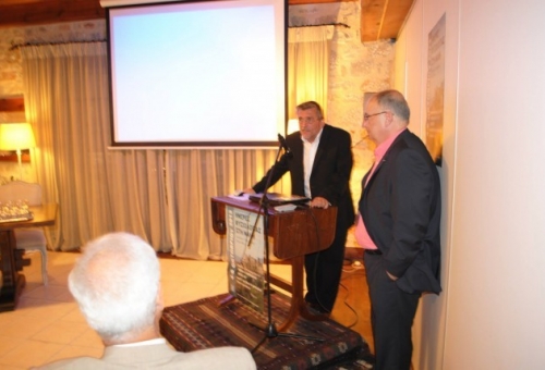 «Ημέρες Φυσιολογίας στη Μάνη»