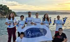 Κυπελλούχος Νοτίου Ελλάδος στα Optimist ο Ναυτικός Όμιλος Λακωνίας