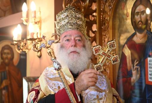 Πατριαρχική ευλογία και φλόγα πίστης στα εδάφη της Μάνης
