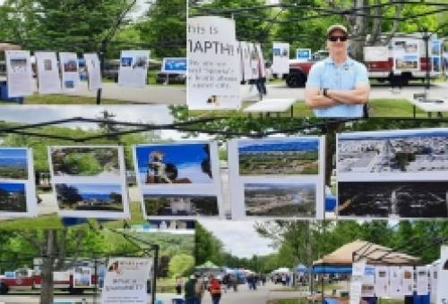 Στη Σπάρτη του Νιου Τζέρσεϊ «ταξίδεψε» η Λακωνία