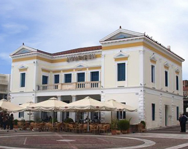 &Pi;&rho;ώ&tau;&eta; &sigma;&upsilon;&nu;&epsilon;&delta;&rho;ί&alpha;&sigma;&eta; &gamma;&iota;&alpha; &tau;&omicron; &nu;έ&omicron; &Delta;&Sigma; &Sigma;&pi;ά&rho;&tau;&eta;&sigmaf;