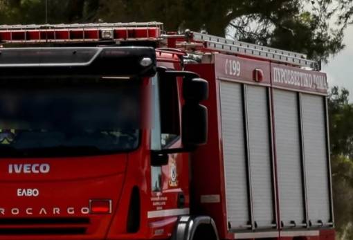 Δεν «σβήνει» η επιφυλακή για φωτιές στη Λακωνία