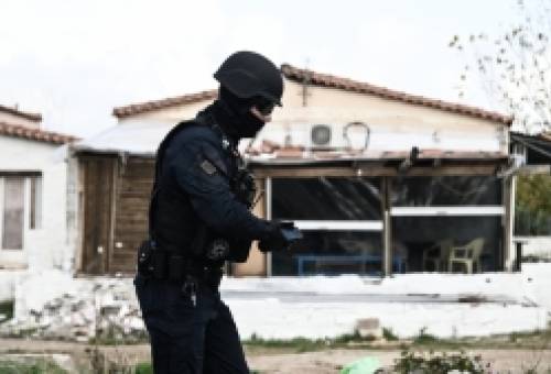 Ομάδες Πρόληψης της ΕΛΑΣ σε καταυλισμούς στον Δ. Σπάρτης