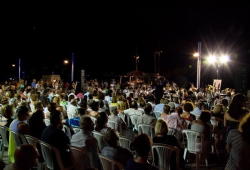 Χατζιδάκις και Vivaldi «έσμιξαν»στο Φεστιβάλ Πελοποννήσου