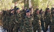 Ορκίστηκαν οι νεοσύλλεκτοι της 2025 Ε΄ ΕΣΣΟ στο ΚΕΕΜ
