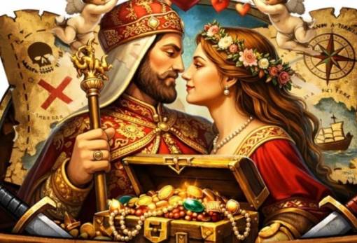 Αποκριάτικες περιπέτειες στη Σκάλα με το «Κυνήγι Κρυμμένου Θησαυρού»