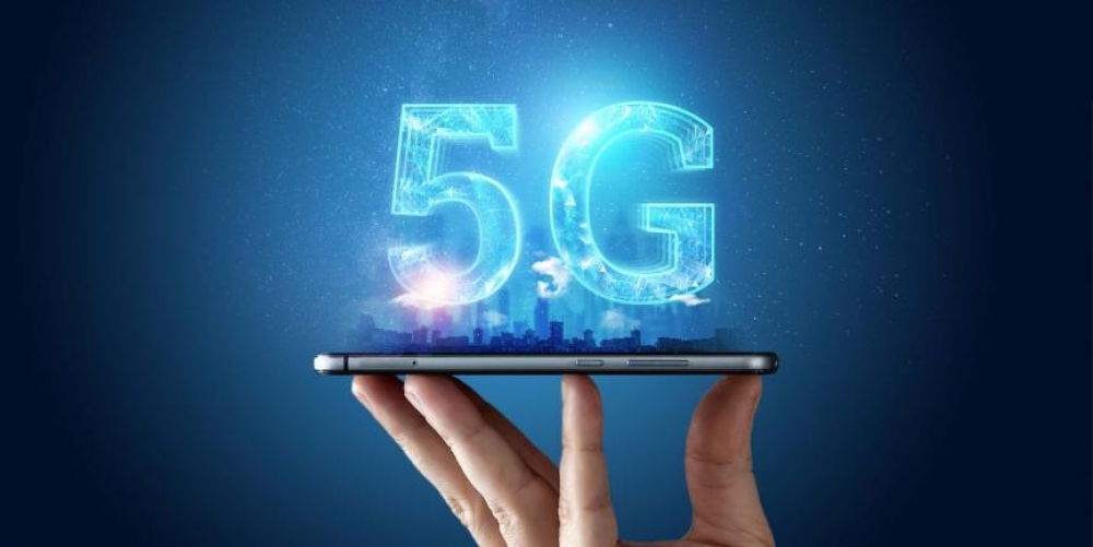 To 2022 to 5G &sigma;&tau;&eta; &Lambda;&alpha;&kappa;&omega;&nu;ί&alpha;