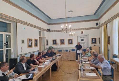 Στον «τομογράφο» της Περιφέρειας τα δημοτικά έργα ΒΑΑ και ΟΧΕ