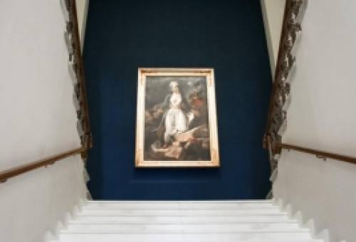 «Η Ελλάδα στα ερείπια του Μεσολογγίου»: Ο πίνακας του Ντελακρουά στα ιστορικά χώματα που τον ενέπνευσαν