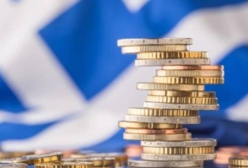 Στις αγορές βγαίνει το Ελληνικό Δημόσιο
