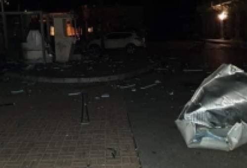 Ανατίναξαν ΑΤΜ στην Αρεόπολη