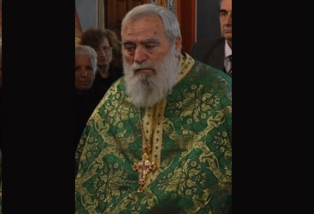 &Pi;έ&nu;&theta;&omicron;&sigmaf; &sigma;&tau;&eta; &Mu;&eta;&tau;&rho;ό&pi;&omicron;&lambda;&eta; &Mu;ά&nu;&eta;&sigmaf; &gamma;&iota;&alpha; &tau;&eta;&nu; &epsilon;&kappa;&delta;&eta;&mu;ί&alpha; &tau;&omicron;&upsilon; &pi;. &Beta;&alpha;&sigma;&iota;&lambda;&epsilon;ί&omicron;&upsilon; &Pi;&alpha;&pi;&alpha;&delta;ά&kappa;&omicron;&upsilon;