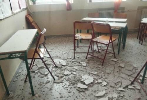 Κλείνει ο εφεδρικός «κουμπαράς» για συντήρηση σχολείων