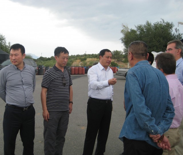 &Sigma;&tau;&eta;&nu; &Kappa;ί&nu;&alpha; &eta; &chi;ά&rho;&eta; &tau;&eta;&sigmaf; &laquo;&Kappa;&epsilon;&phi;&alpha;&lambda;ά&sigmaf; - &Sigma;&pi;ά&rho;&tau;&eta; &Alpha;&Epsilon;&raquo;