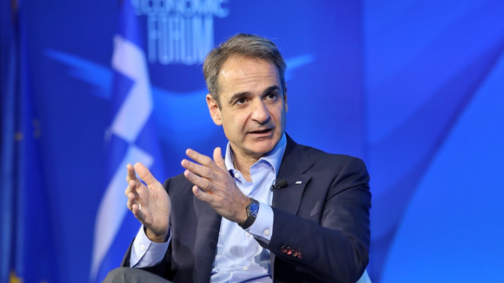 Ο Μητσοτάκης ομιλητής σε συνέδριο στην Πελοπόννησο