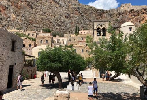 Προκλήσεις για τον τουρισμό της Πελοποννήσου