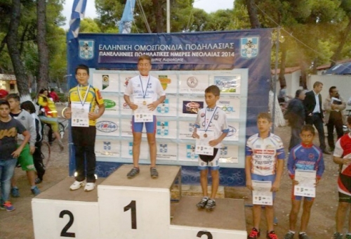 Ικανοποιημένος επέστρεψε ο Σπαρτιατικός από τις Πανελλήνιες Ημέρες Νεολαίας