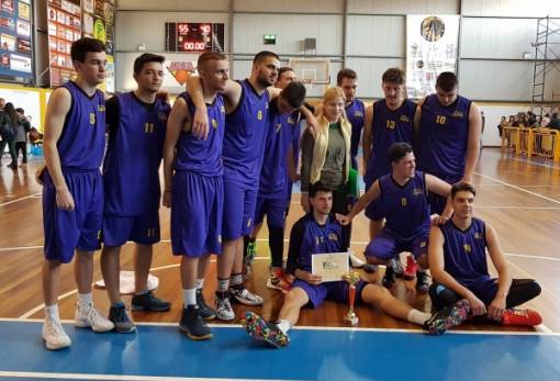 Πρωταθλητής Λακωνίας το 2ο ΓΕΛ Σπάρτης στο σχολικό πρωτάθλημα μπάσκετ