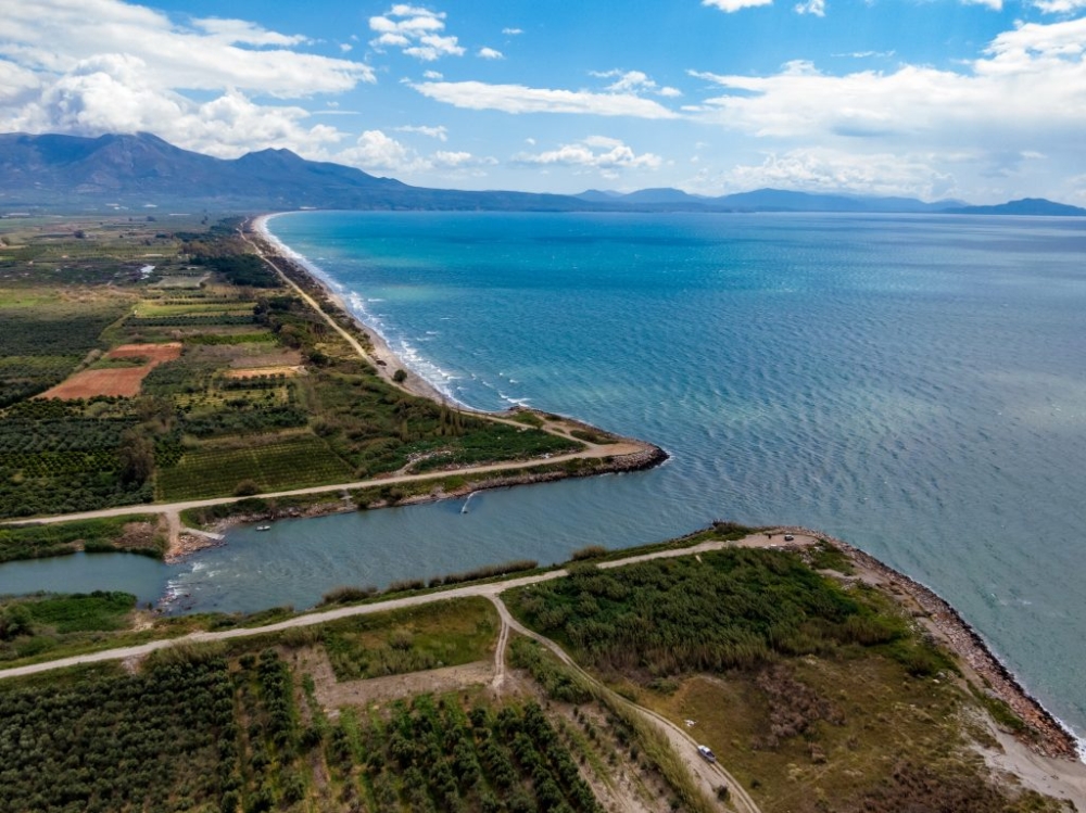 &Mu;&epsilon;&lambda;&epsilon;&tau;&eta;&mu;έ&nu;&omicron; &sigma;&chi;έ&delta;&iota;&omicron; &gamma;&iota;&alpha; &tau;&omicron; &nu;&epsilon;&rho;ό &sigma;&tau;&omicron;&nu; &Delta;ή&mu;&omicron; &Epsilon;&upsilon;&rho;ώ&tau;&alpha;