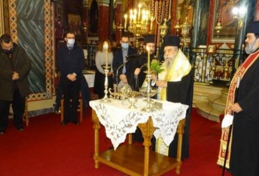 Αγιασμός και απονομή πτυχίων της Σχολής Αγιογραφίας της ΙΜΜΣ (ΦΩΤΟ)