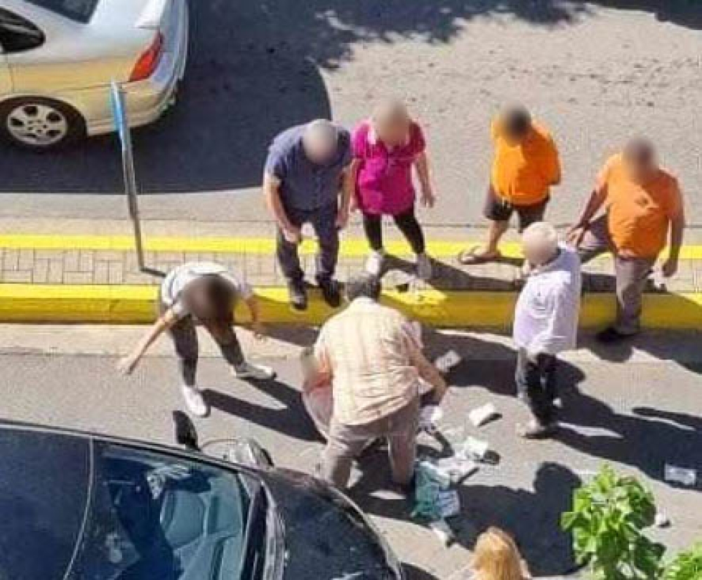 &Alpha;&tau;ύ&chi;&eta;&mu;&alpha; &mu;&epsilon; &pi;&alpha;&rho;ά&sigma;&upsilon;&rho;&sigma;&eta; &pi;&epsilon;&zeta;ή&sigmaf; &sigma;&tau;&eta; &Sigma;&pi;ά&rho;&tau;&eta;