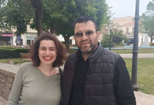 Από τα ίδια θρανία στον Βλαχιώτη στην Πρυτανεία του ΠΑΠΕΛ