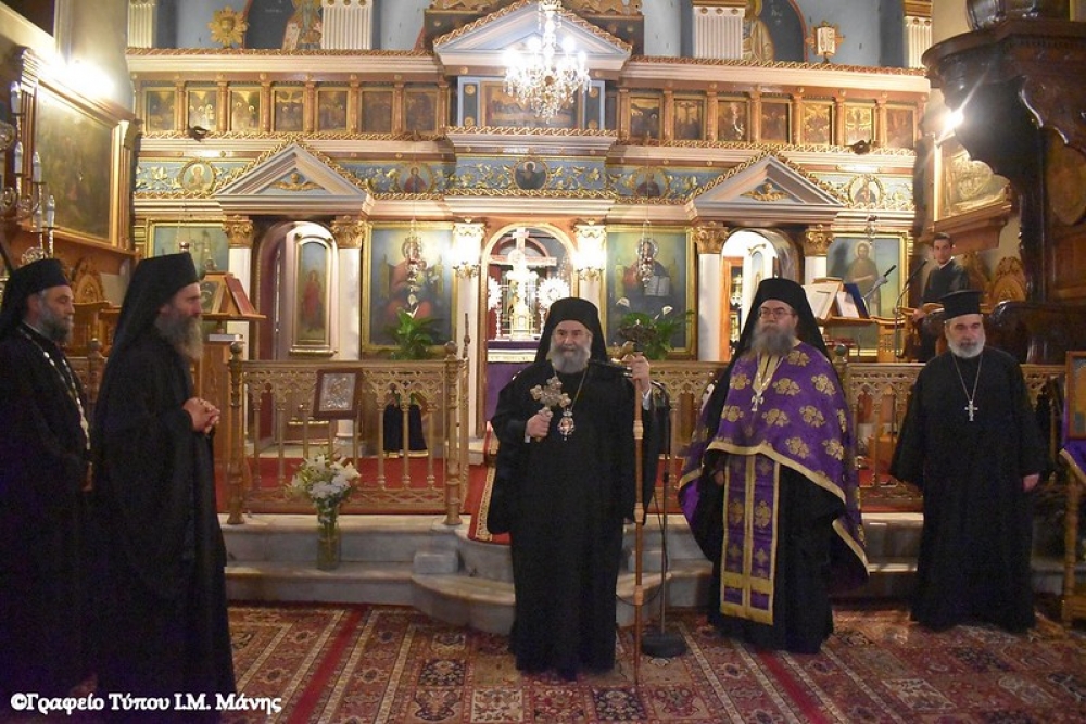 &Omicron; &laquo;&Epsilon;&sigma;&pi;&epsilon;&rho;&iota;&nu;ό&sigmaf; &tau;&eta;&sigmaf; &Sigma;&upsilon;&gamma;&gamma;&nu;ώ&mu;&eta;&sigmaf;&raquo; &tau;&epsilon;&lambda;έ&sigma;&tau;&eta;&kappa;&epsilon; &sigma;&tau;&omicron; &Gamma;ύ&theta;&epsilon;&iota;&omicron;