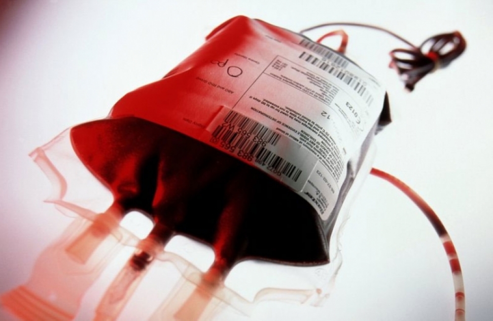 Εθελοντική αιμοδοσία από τη Δόξα Ανωγείων