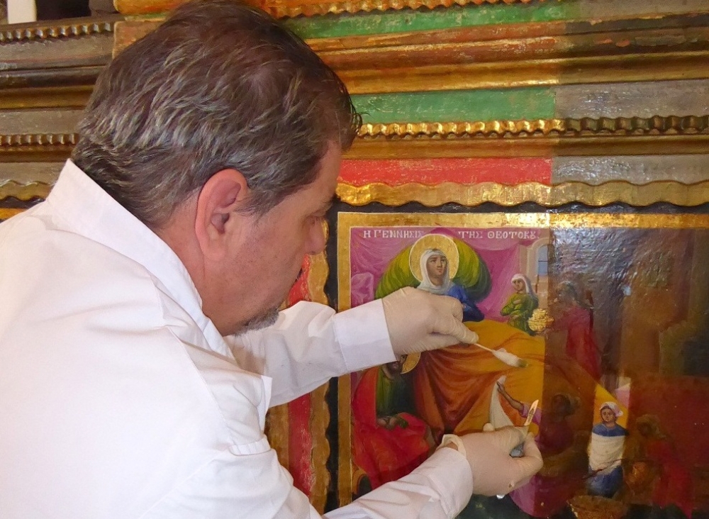 &Sigma;&pi;&alpha;&rho;&tau;&iota;ά&tau;&eta;&sigmaf; &omicron; &epsilon;&pi;&iota;&kappa;&epsilon;&phi;&alpha;&lambda;ή&sigmaf; &sigma;&upsilon;&nu;&tau;ή&rho;&eta;&sigma;&eta;&sigmaf; &iota;&epsilon;&rho;ά&sigmaf; &mu;&omicron;&nu;ή&sigmaf; &sigma;&tau;&alpha; &Iota;&epsilon;&rho;&omicron;&sigma;ό&lambda;&upsilon;&mu;&alpha; (&Phi;&Omega;&Tau;&Omicron;)