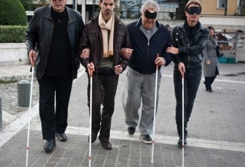 Εργαστήρια προσομοίωσης κινητικότητας ΑμεΑ στη Σπάρτη