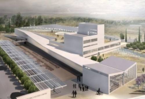 3η Τροποποίηση της Μελέτης Νέου Αρχαιολογικού Μουσείου Σπάρτης