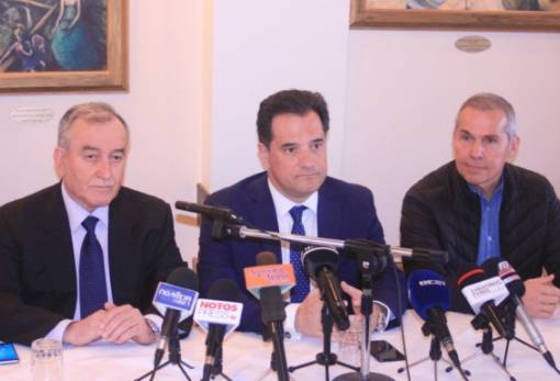 Αδ. Γεωργιάδης: «Στόχος της ΝΔ μια ενιαία υποψηφιότητα για τον Δ. Σπάρτης»