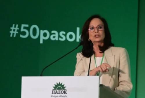Με Άννα Διαμαντοπούλου η επανεκκίνηση του ΠΑΣΟΚ στη Λακωνία
