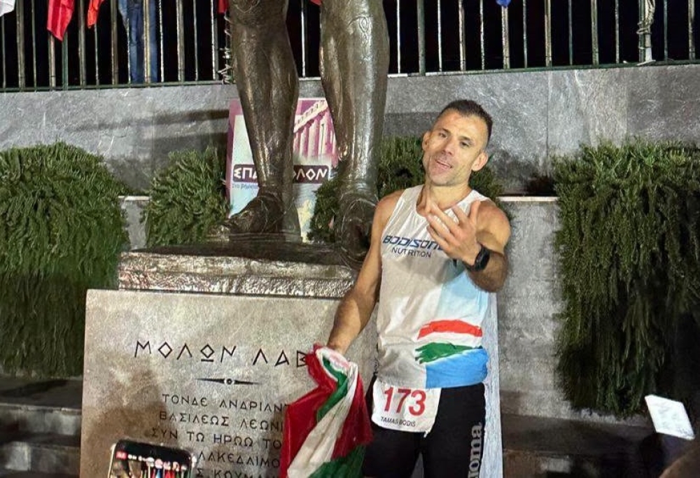 44&omicron; &Sigma;&pi;ά&rho;&tau;&alpha;&theta;&lambda;&omicron;&nu;: &Nu;&iota;&kappa;&eta;&tau;ή&sigmaf; &omicron; &Tau;ά&mu;&alpha;&sigmaf; &Mu;&pi;ό&nu;&tau;&iota;&sigmaf; &mu;&epsilon; &nu;έ&omicron; &rho;&epsilon;&kappa;ό&rho;!