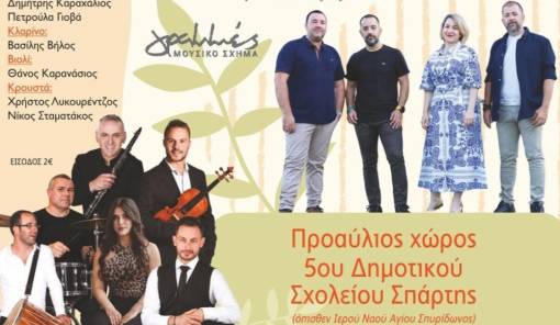 &Eta; &Lambda;ά&kappa;&kappa;&alpha; &epsilon;&tau;&omicron;&iota;&mu;ά&zeta;&epsilon;&tau;&alpha;&iota; &nu;&alpha; &upsilon;&pi;&omicron;&delta;&epsilon;&chi;&theta;&epsilon;ί &tau;&omicron; 2&omicron; &Pi;&alpha;&rho;&alpha;&delta;&omicron;&sigma;&iota;&alpha;&kappa;ό &Pi;&alpha;&nu;&eta;&gamma;ύ&rho;&iota;