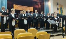 Μελωδικοί δεσμοί φιλίας: «Ορφέας» Τρίπολης και Μουσικός Όμιλος Σπάρτης μαζί στην 24η Χορωδιακή Συνάντηση Αγριάς