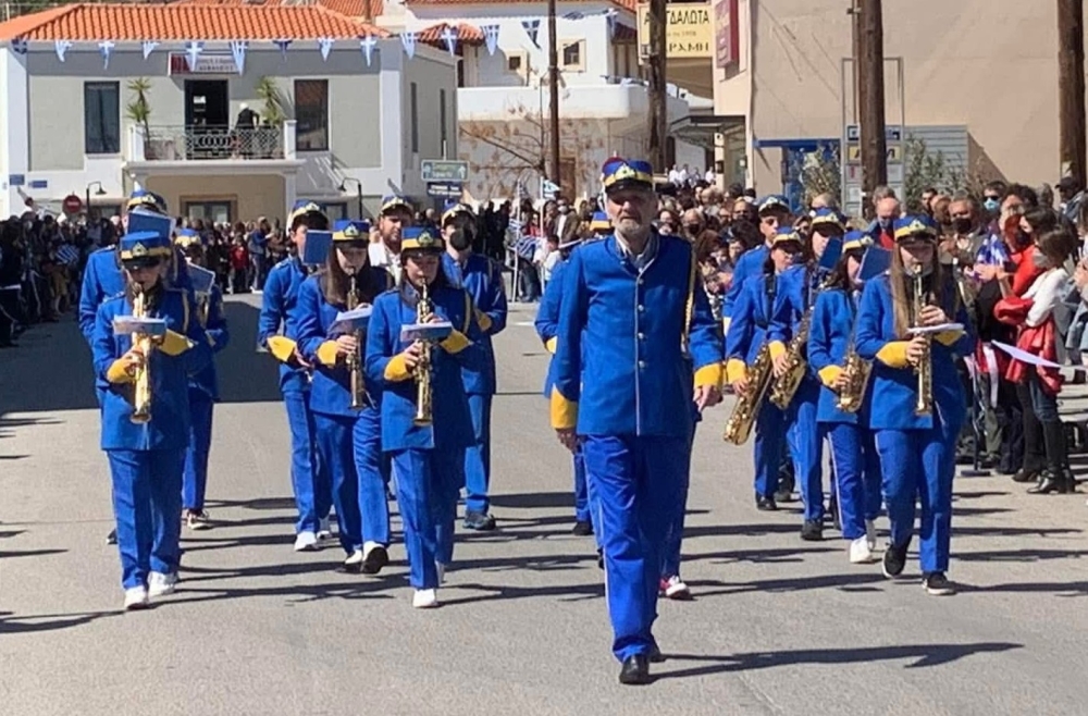 Συνάντηση για τη νέα μουσική περίοδο στη Φιλαρμονική Μονεμβασίας