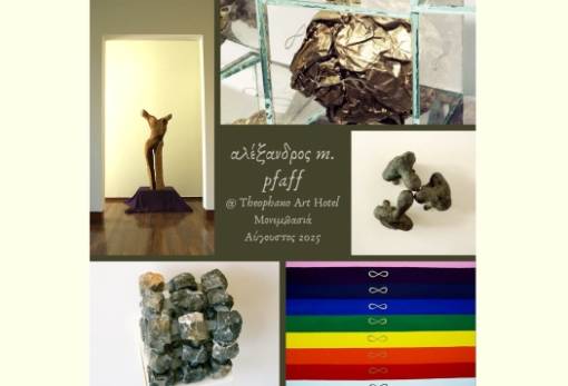 υπαινιγμοί: η Αφροδίτη, τα κόκκινα ψάρια, ένας ιός, ένας ναός …