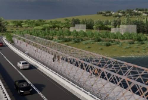 Πράξη η γεφύρωση-τομή της Λακωνίας